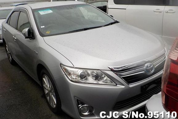 2013 Toyota / Camry Hybrid Stock No. 95110
